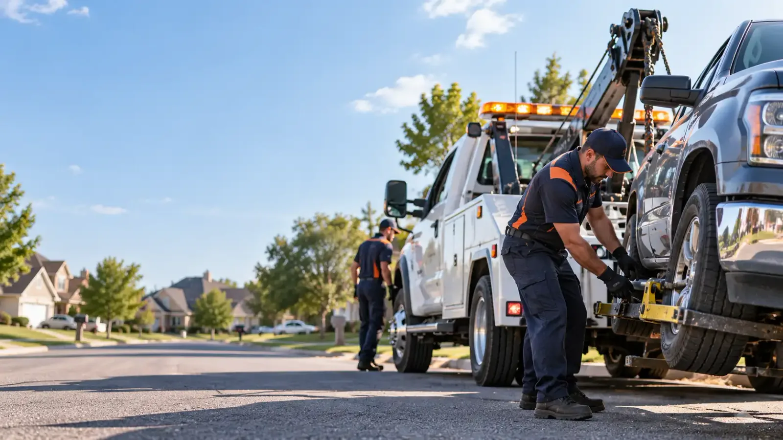 Wheel Lift Towing in Midland City, AL